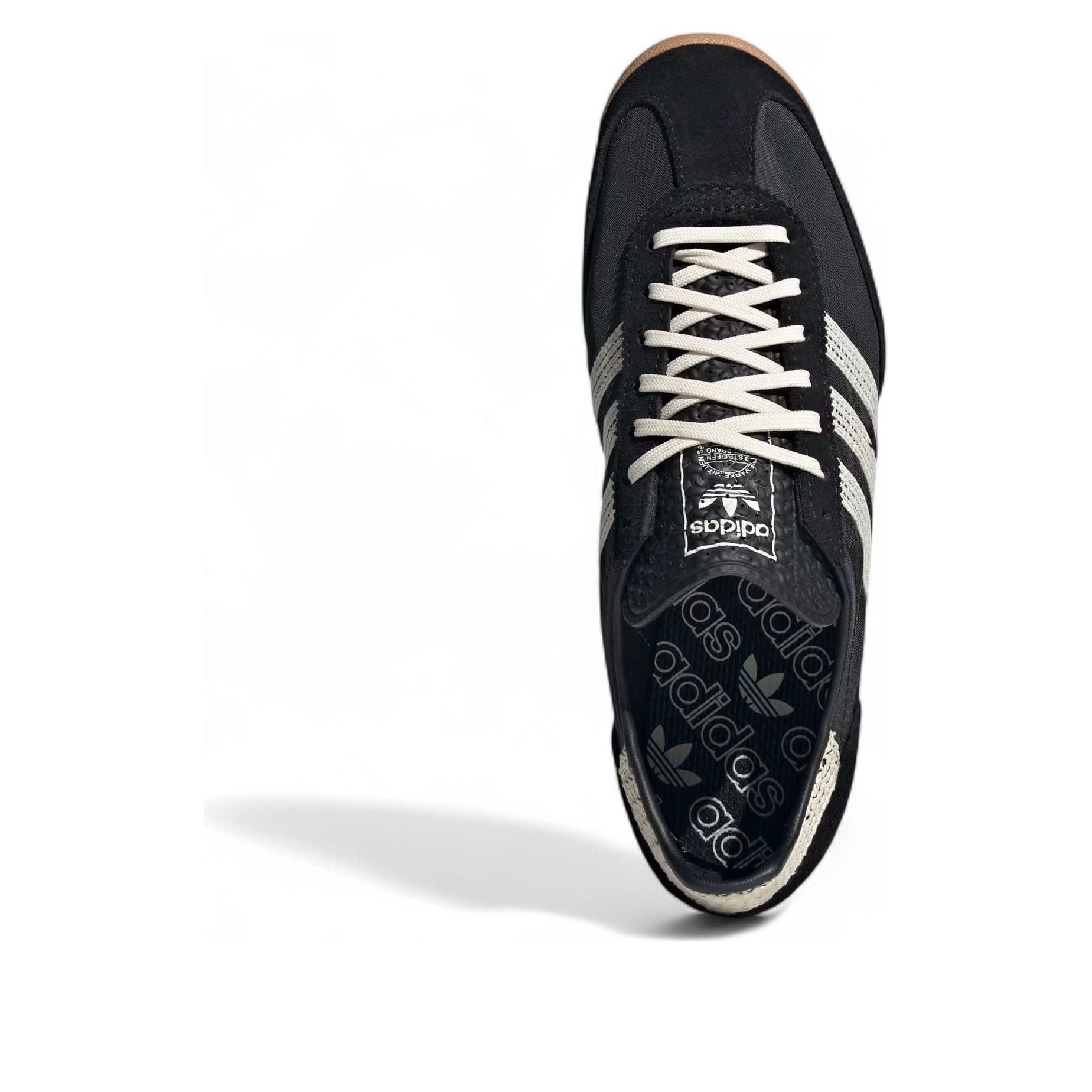 (WMNS) adidas SL 72 OG 'Black White' JI2745 - 5