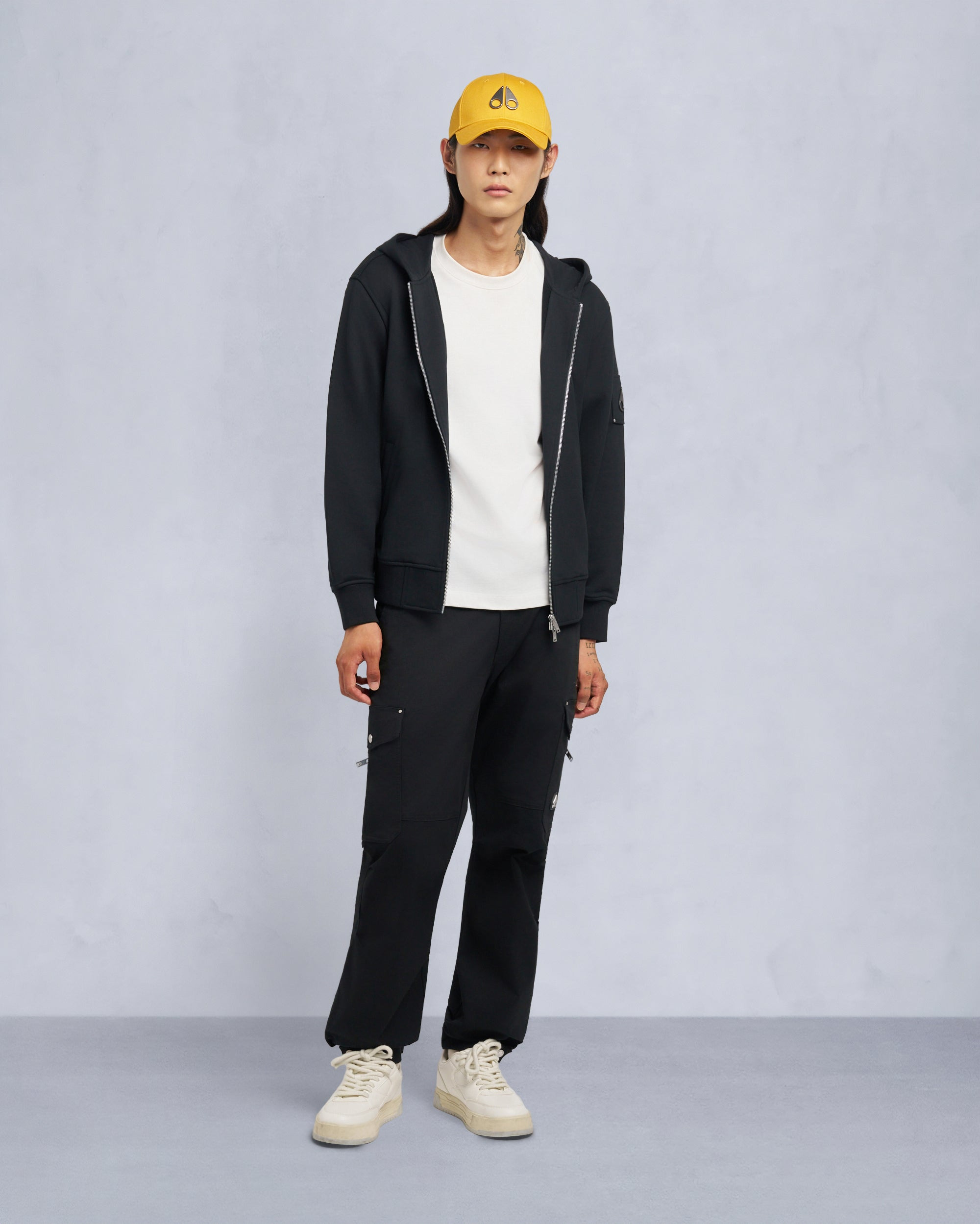 HARTSFIELD ZIP-UP - 2
