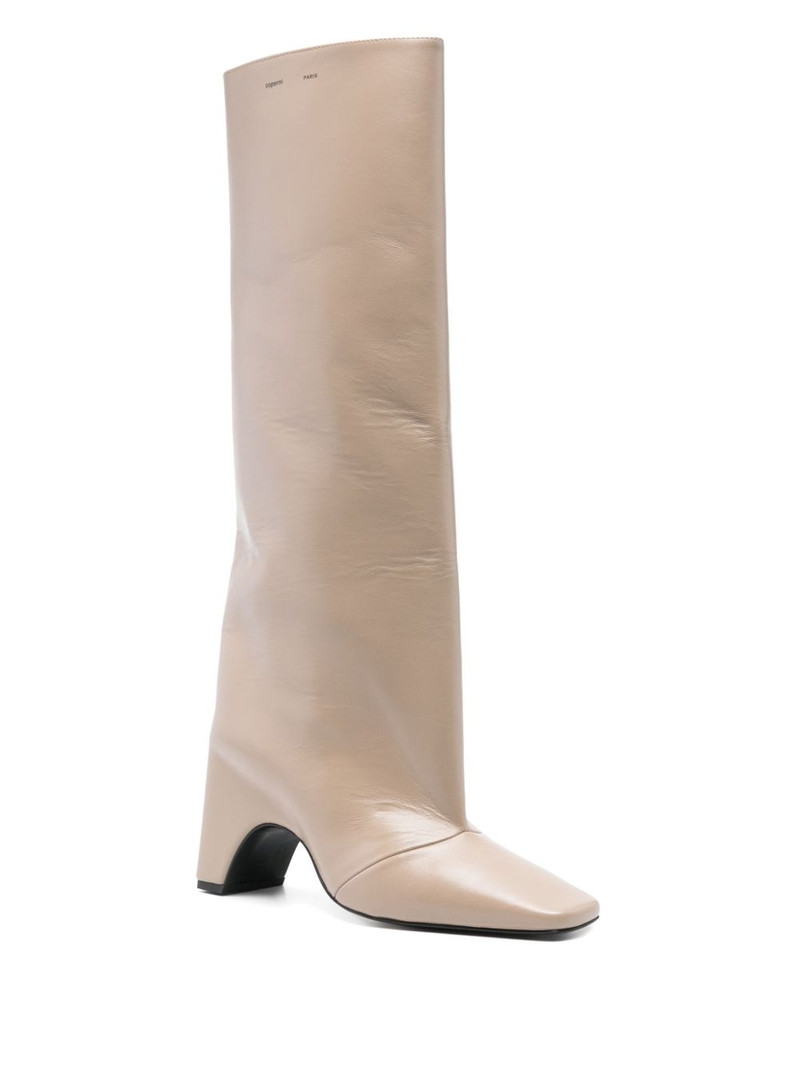 COPERNI 90mm Bridge boots outlook