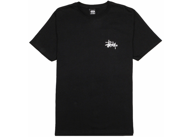 Stüssy Stussy Grassfed T-shirt Black outlook