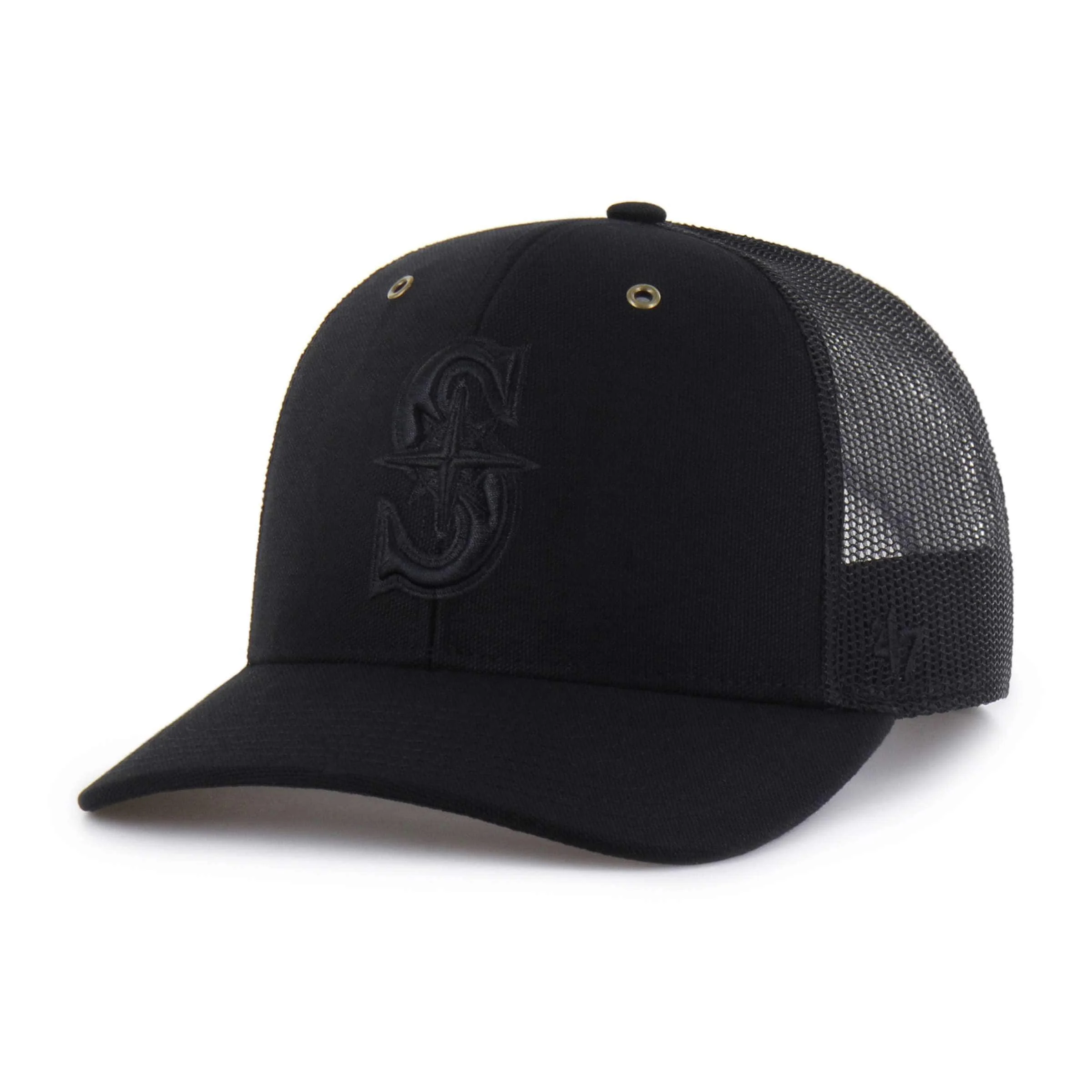 Seattle Mariners '47 Trucker - 1