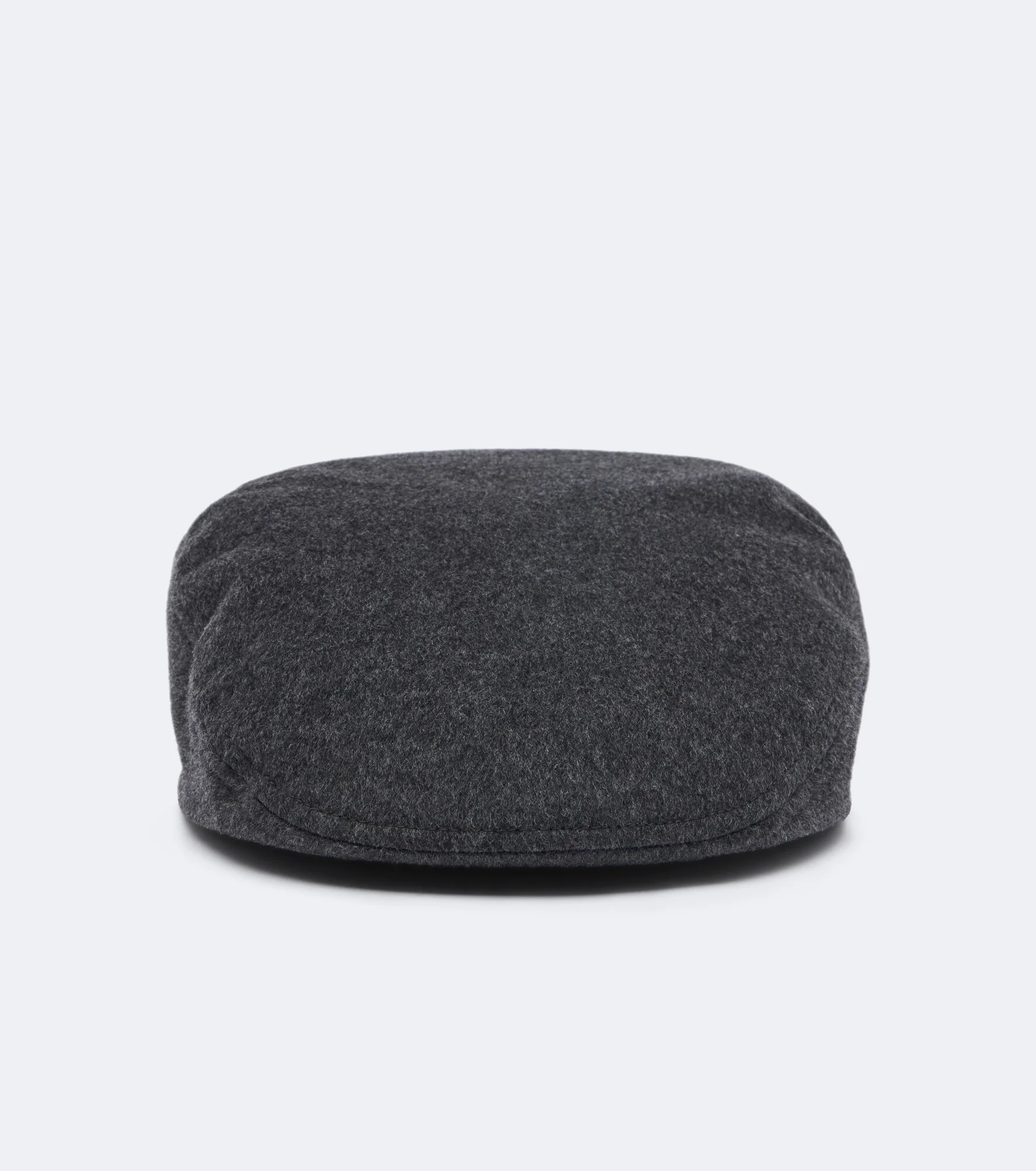 Valérie virgin wool flat cap - 1