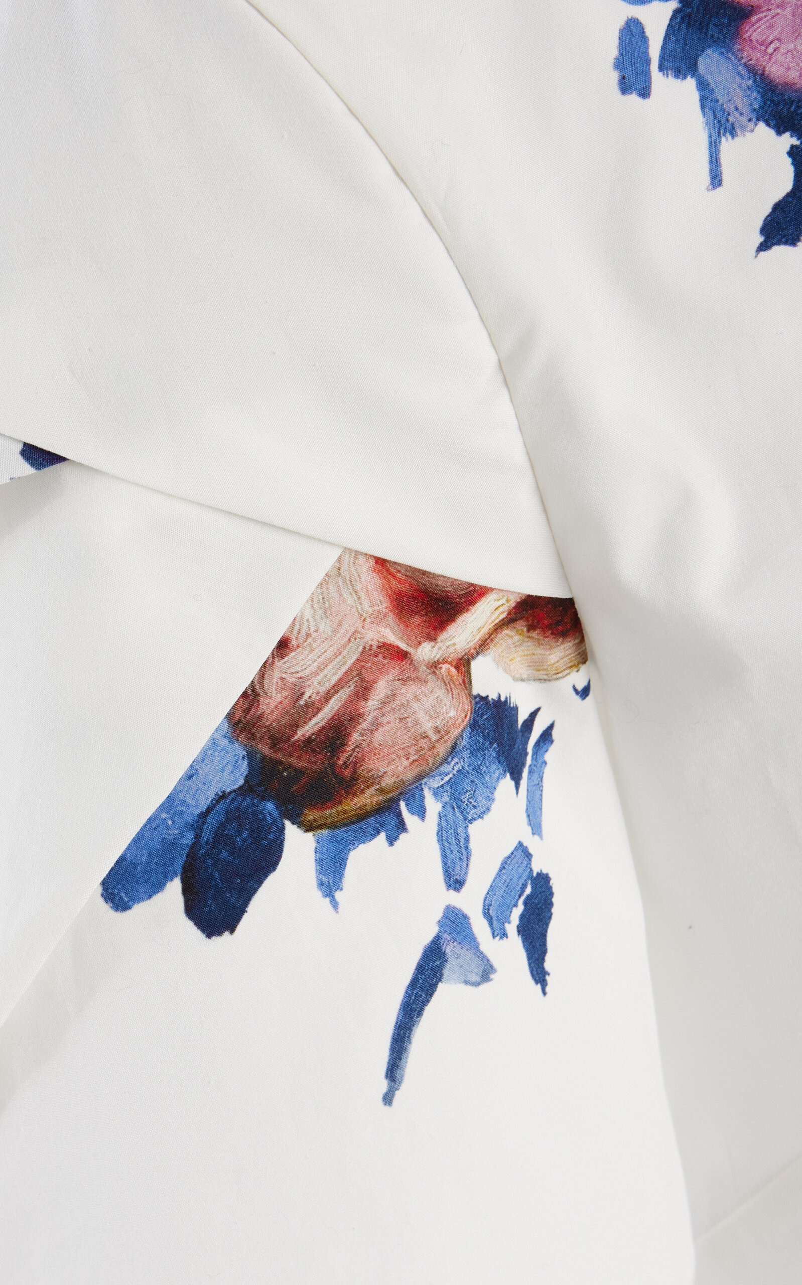 Cotton Shirt white - 3