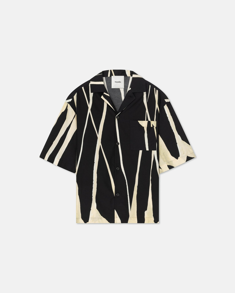 Silk And Cotton Blend Shirt 1