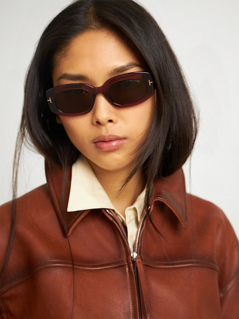 Cielle squared sunglasses - 3
