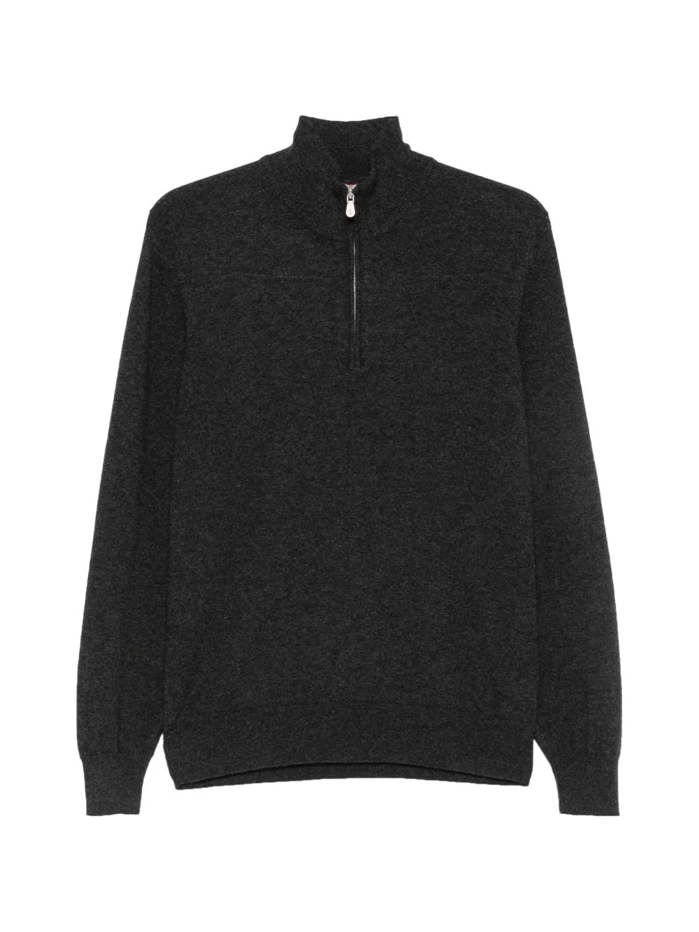 Brunello Cucinelli Men Cashmere Turtle-Neck Sweater - 1