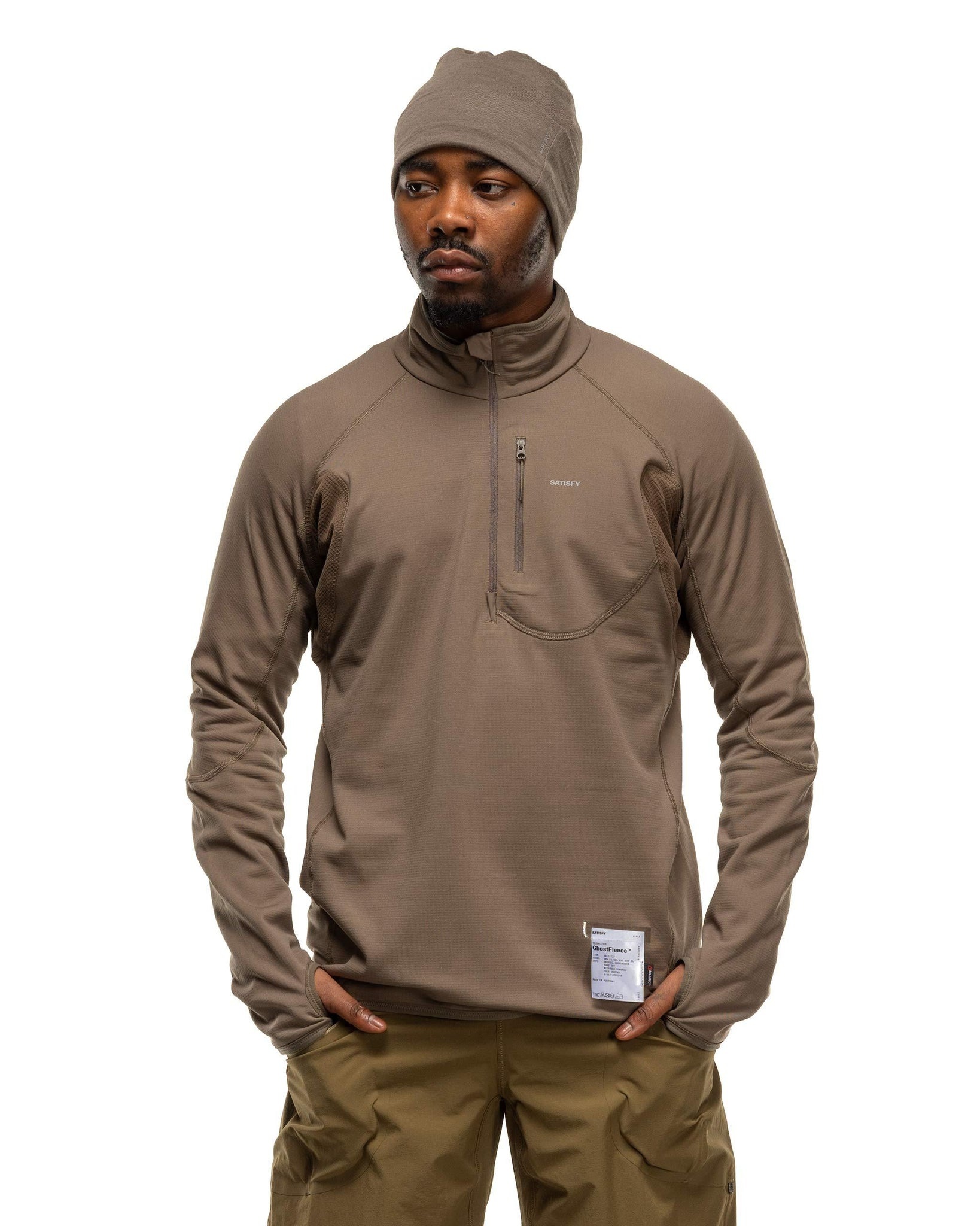 Ghostfleece Half - 4