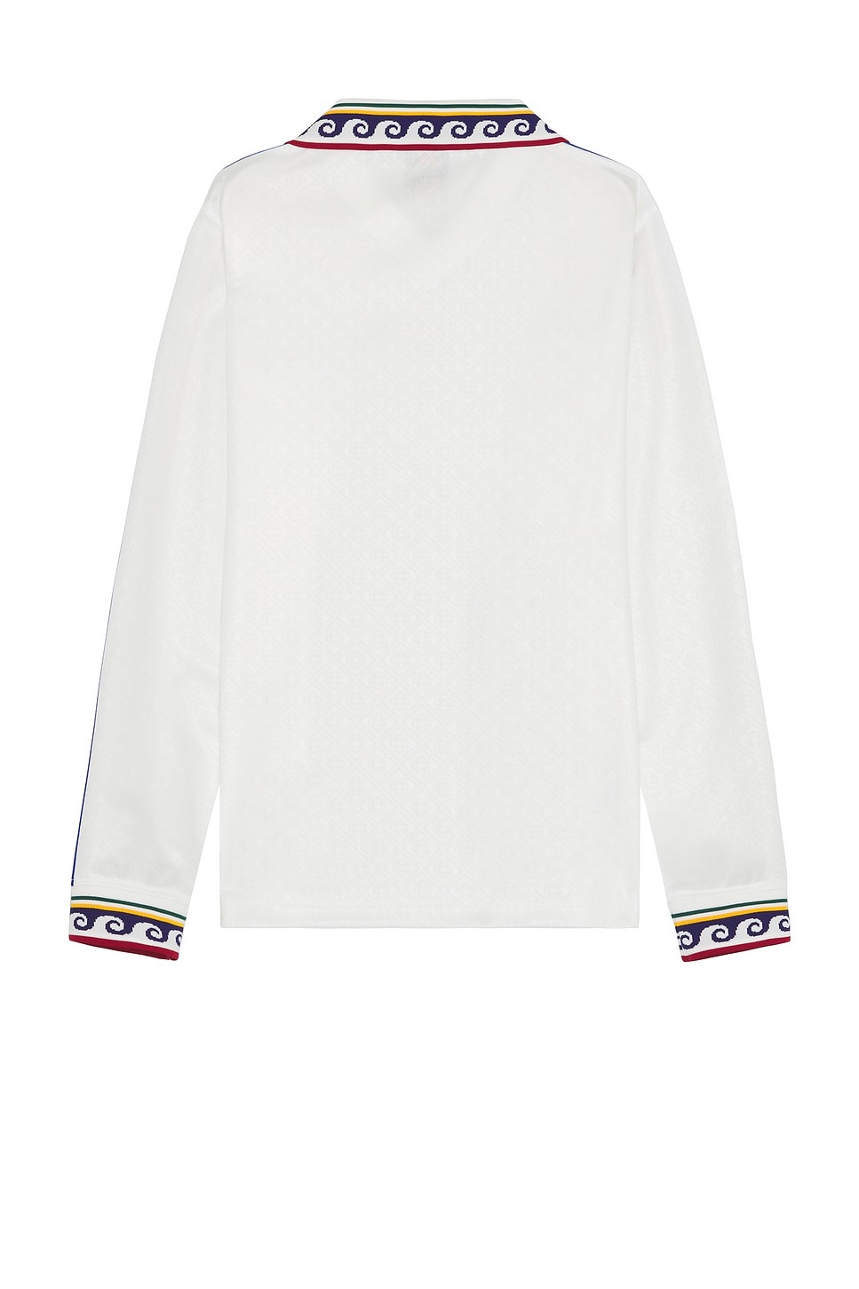 Long Sleeve Football Shirt - 2