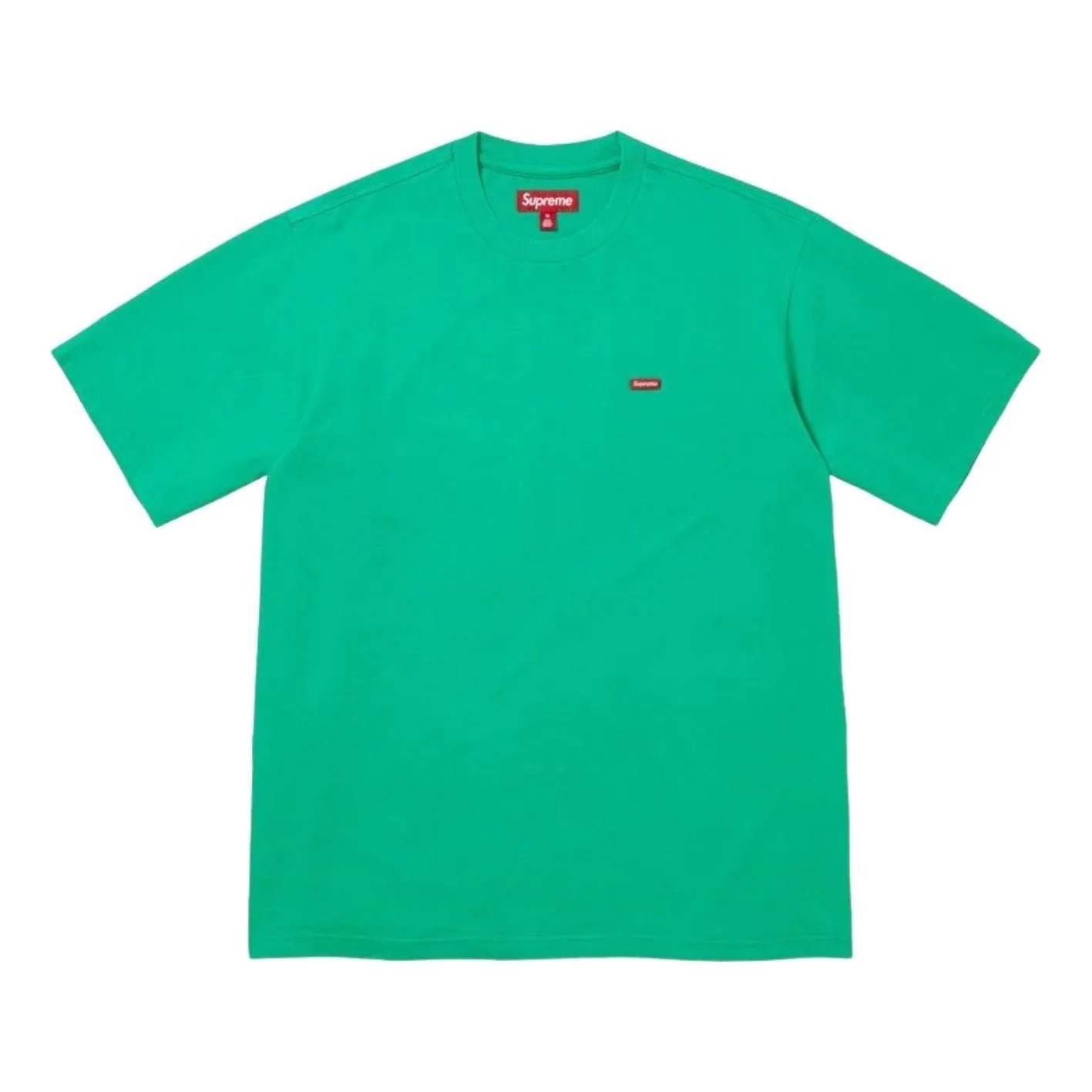 Supreme SS26 Small Box T-Shirt 'Green' SUP-SS26-202-GRN - 1