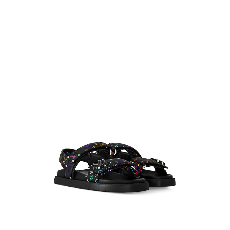 LV x TM LV Sunset Flat Comfort Sandal - 1