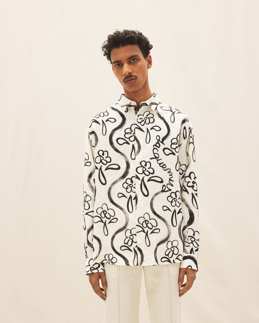 La chemise Simon - 5