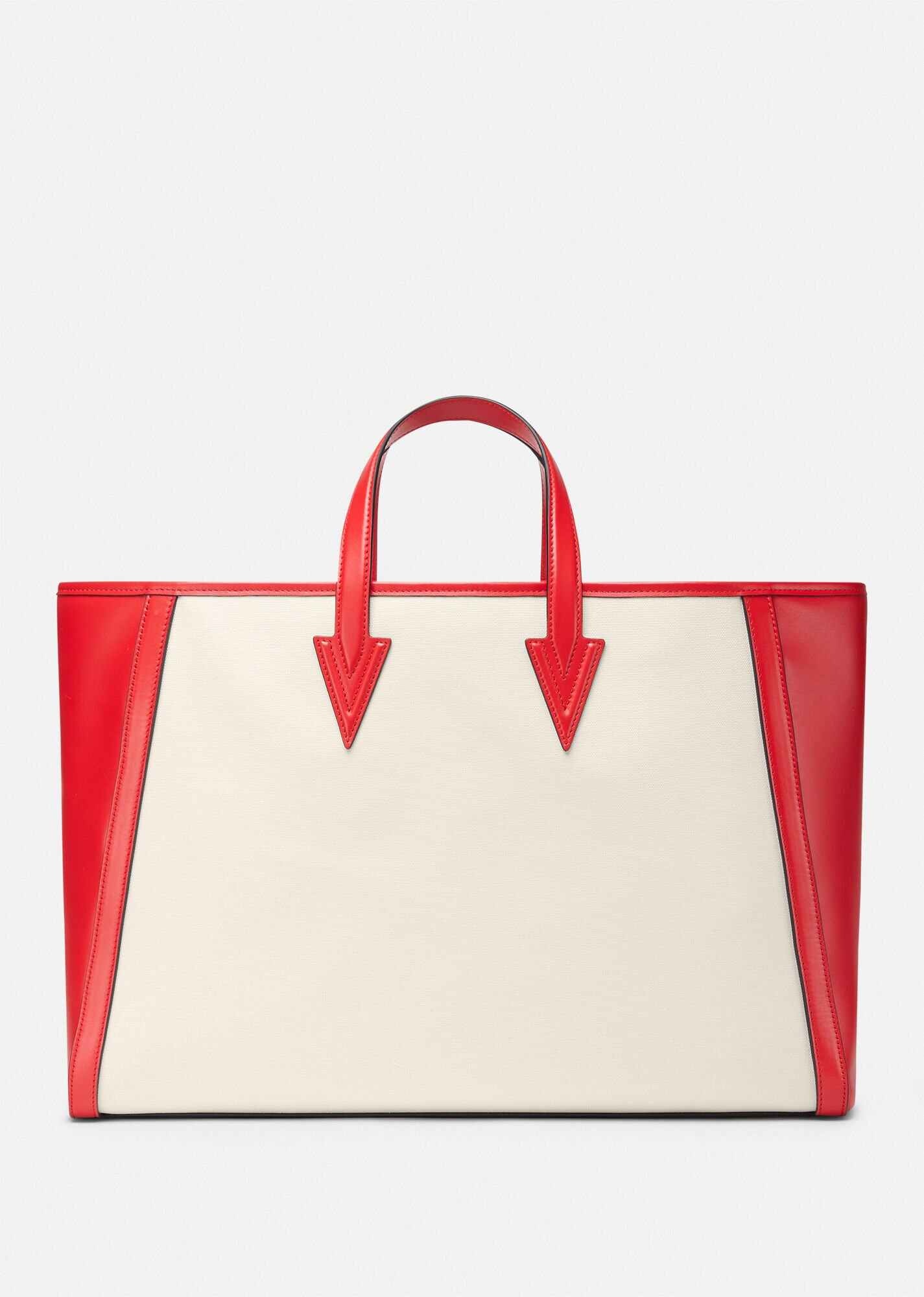 Cabas Logo Tote - 4