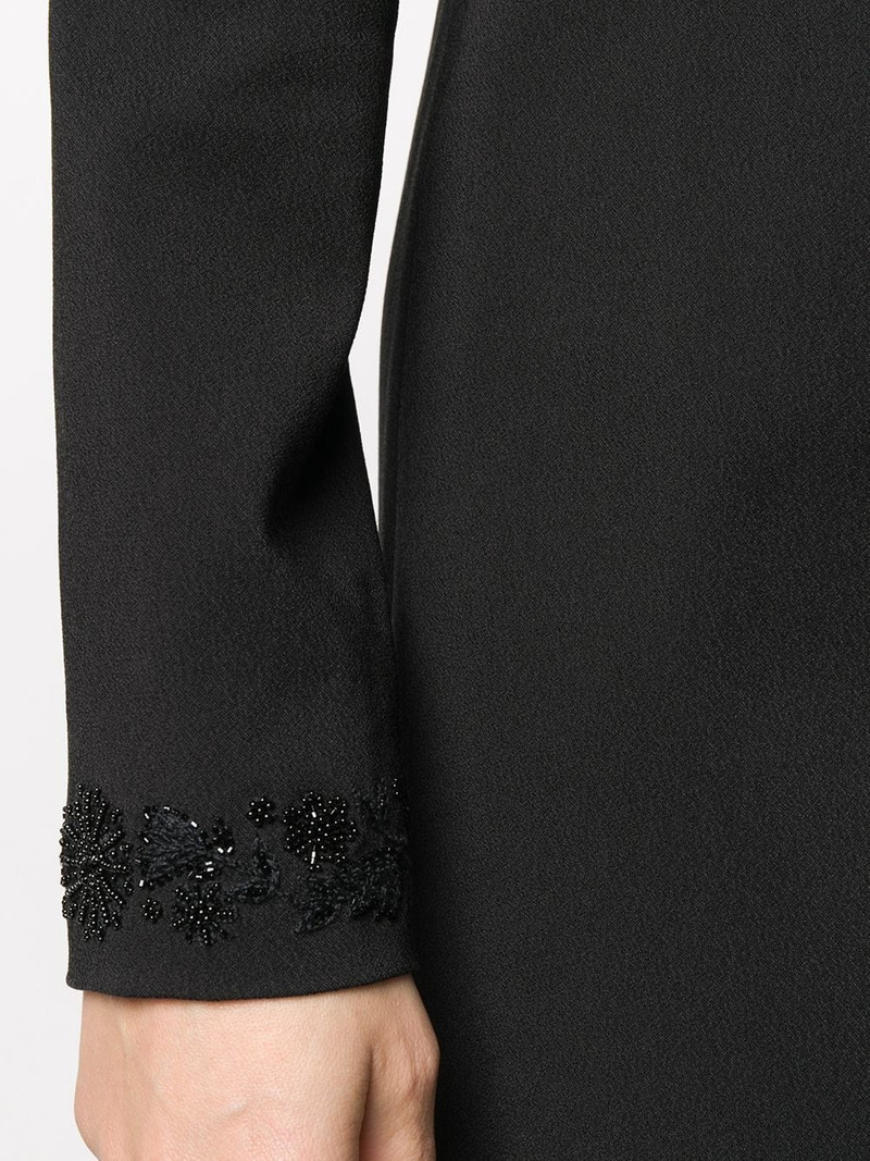beaded mini dress 5