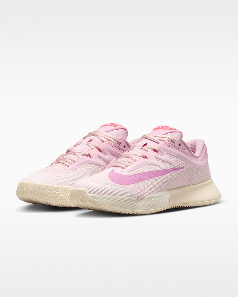 Nike Vapor Pro 3 Premium Women's Clay Court Tennis Shoes 5