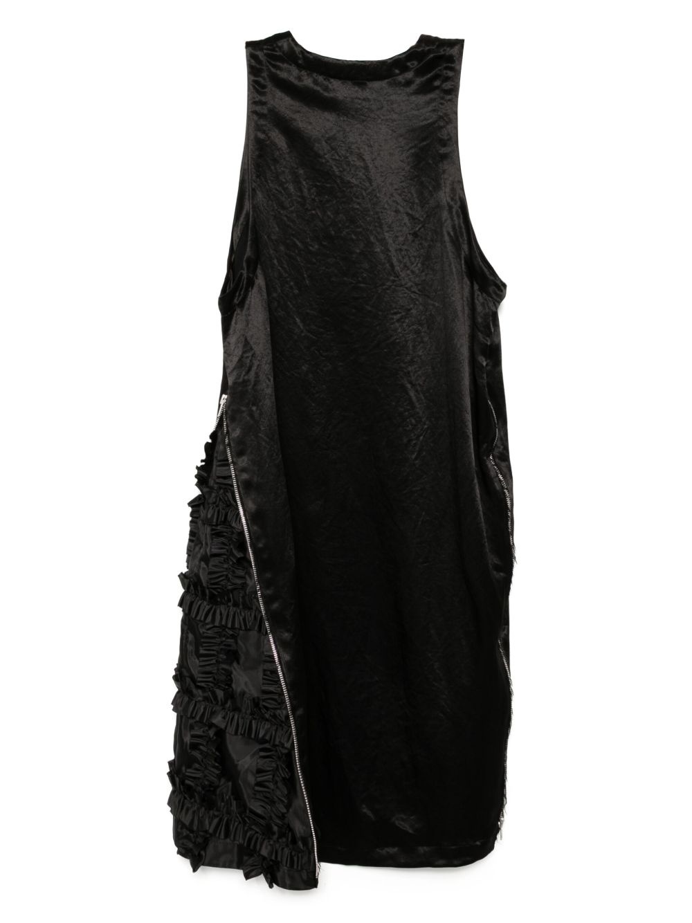 zip dress - 2