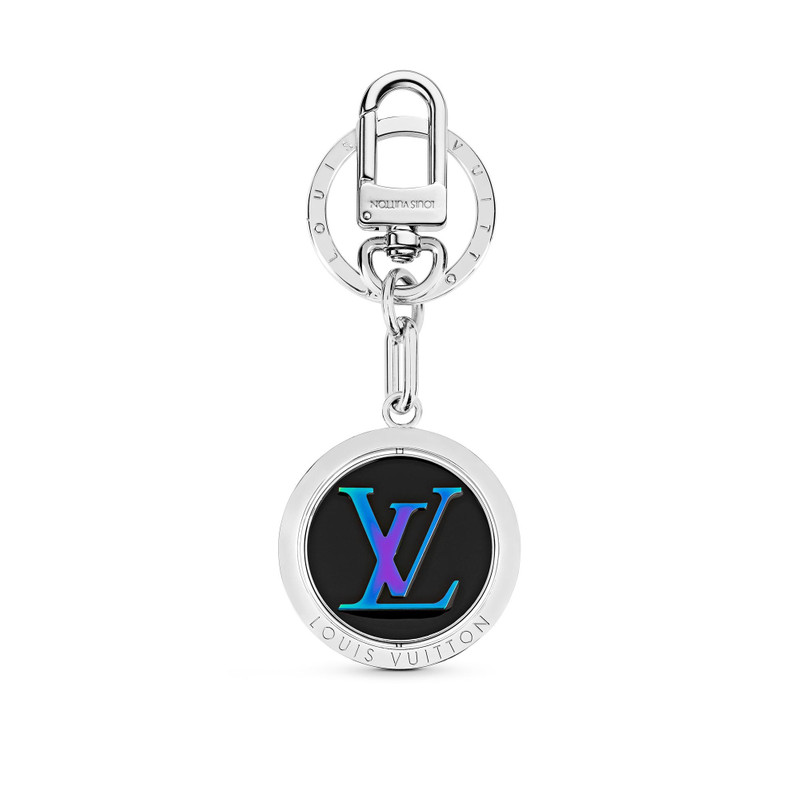 LV Sound Bag Charm and Key Holder 1