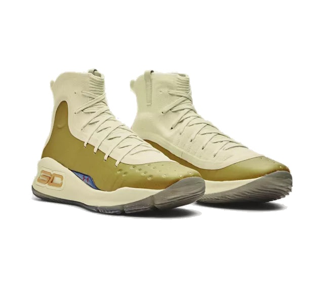 Under Armour Curry 4 Retro 'Champions Mindset' 1298306-301 - 3