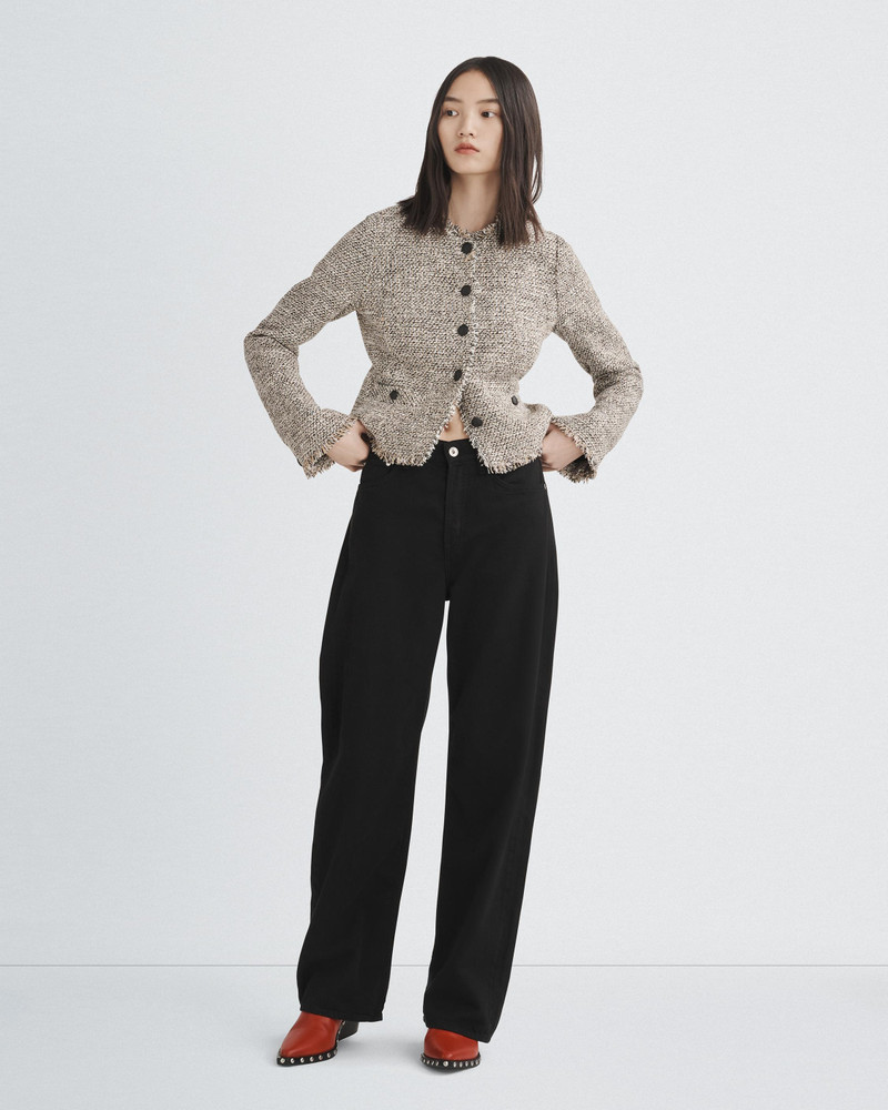 rag & bone Carmen Tweed Jacket
Tailored Fit Jacket outlook