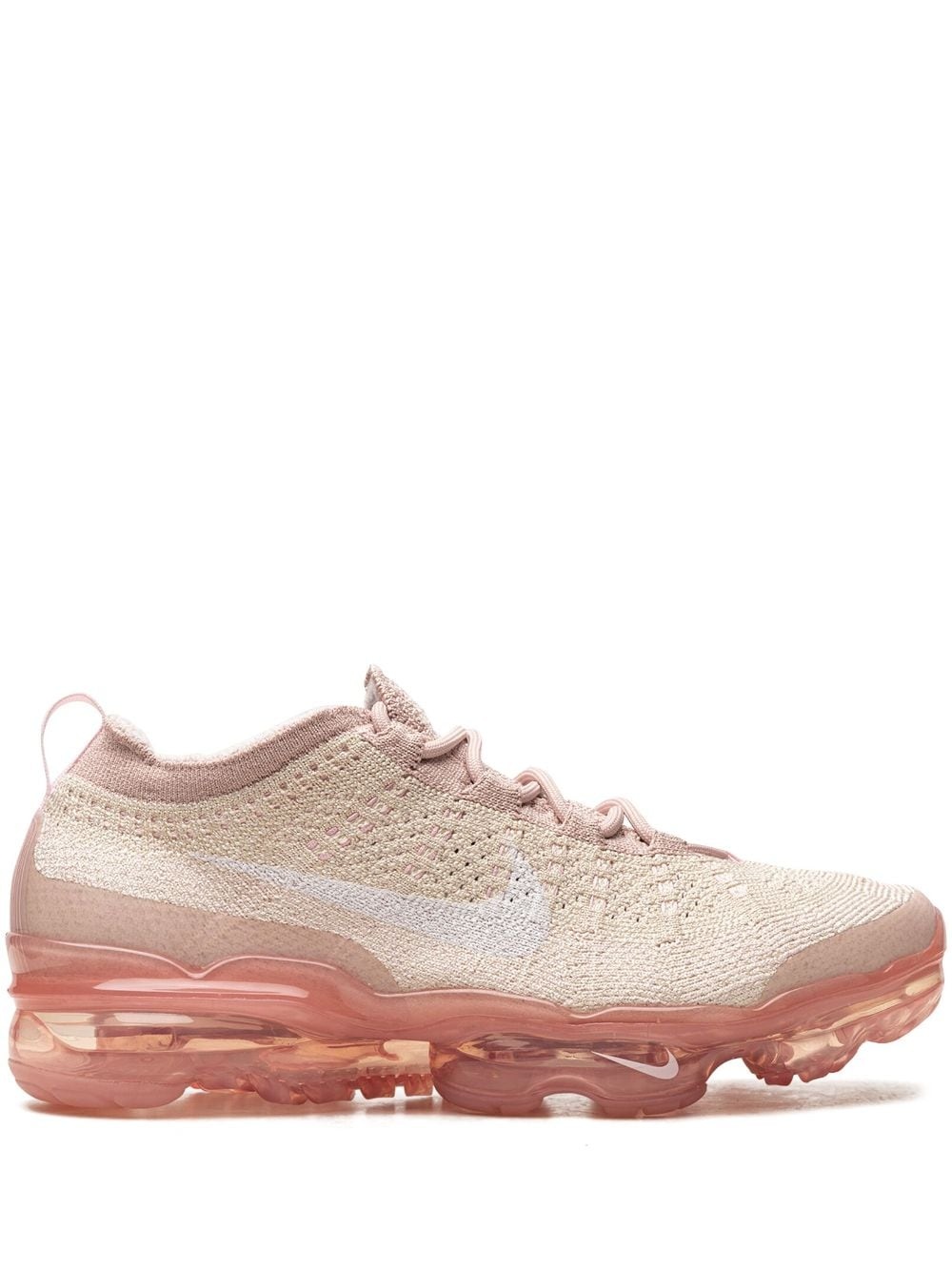 Air VaporMax 2023 Flyknit "Oatmeal Pearl Pink" sneakers - 1