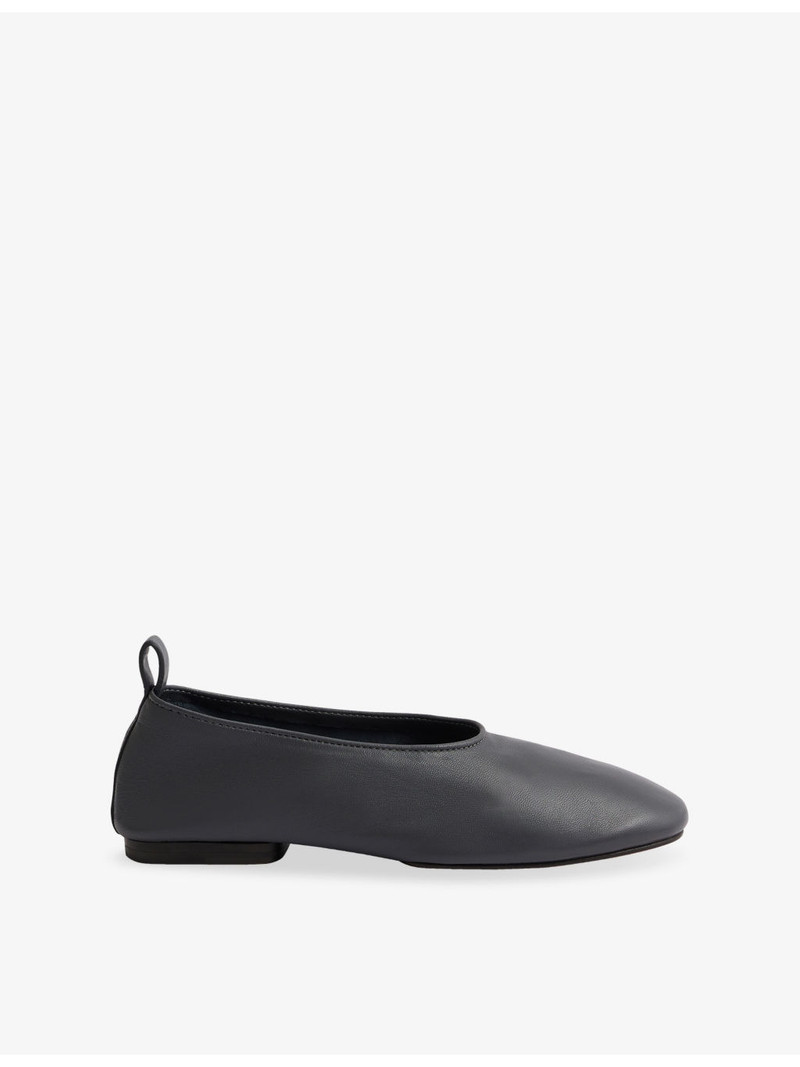 Bala Leather Ballet Flats 1
