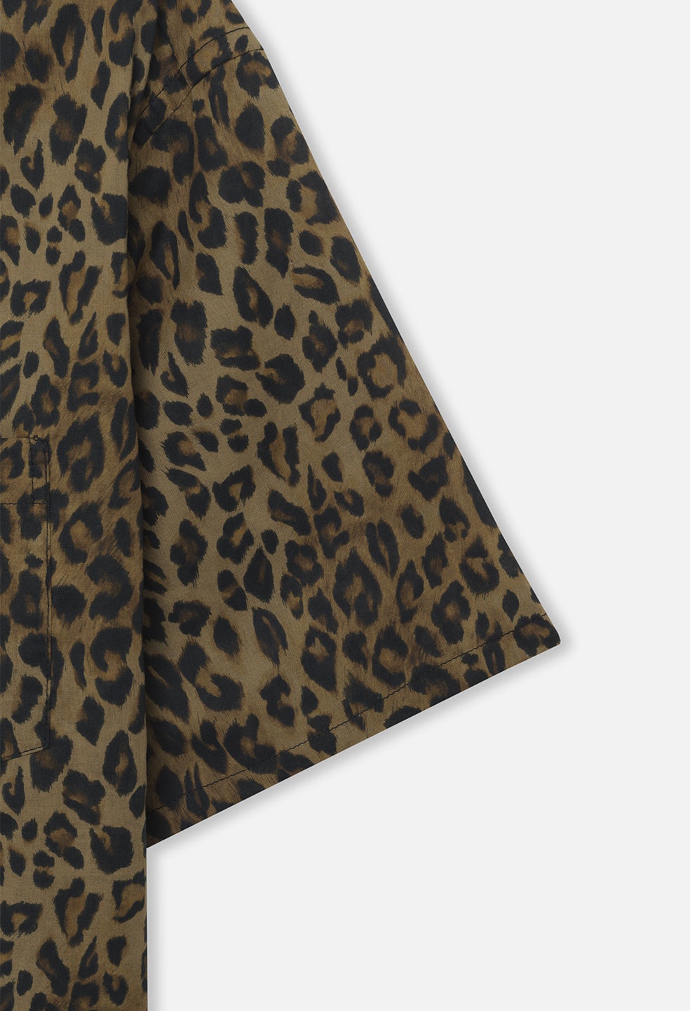 SS CLOAK BUTTON UP - 4