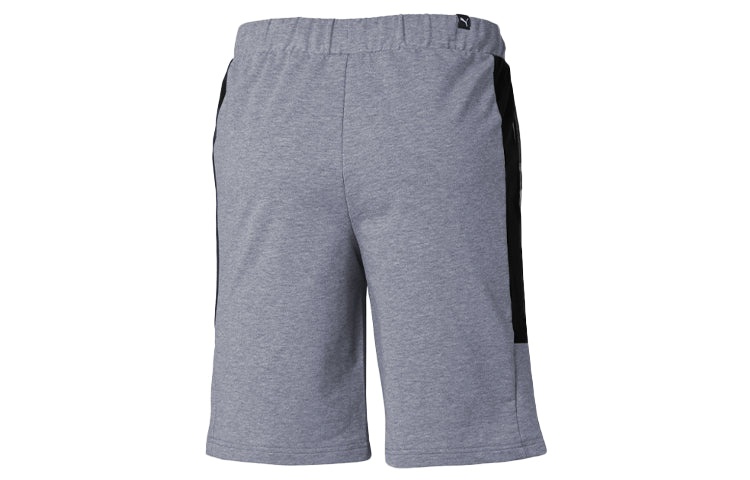 PUMA Summer Rebel Lightweight Shorts 'Grey' 852244-03 - 2