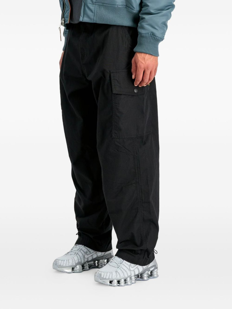ALPHA INDUSTRIES Ripstop cargo-pockets trousers outlook