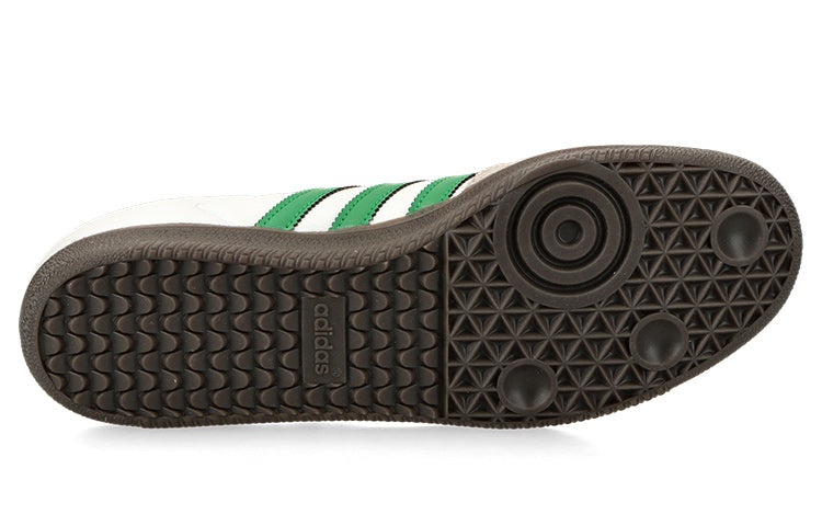 adidas Samba OG 'White Green' IG1024 - 5
