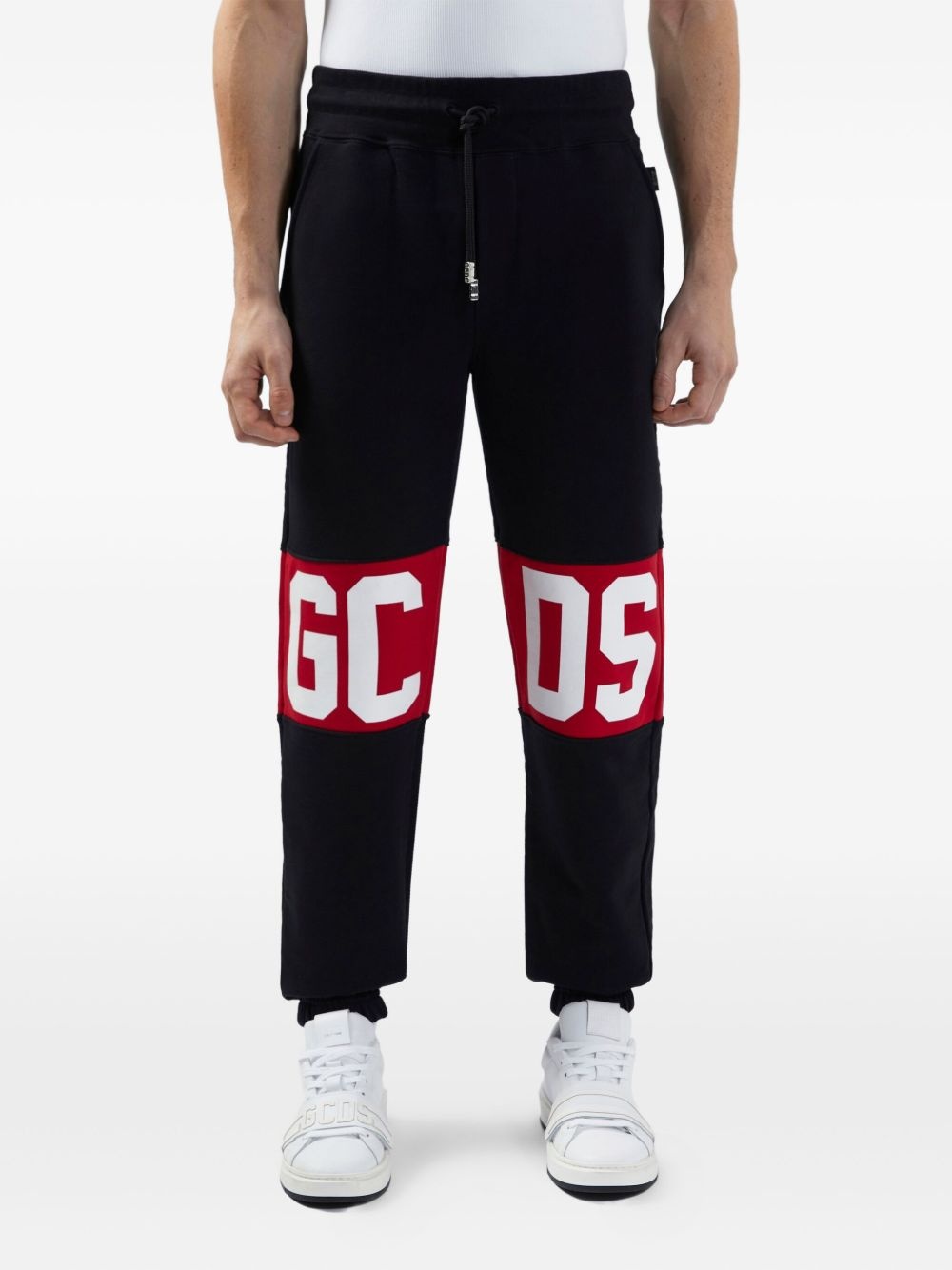 Band-logo track pants - 3