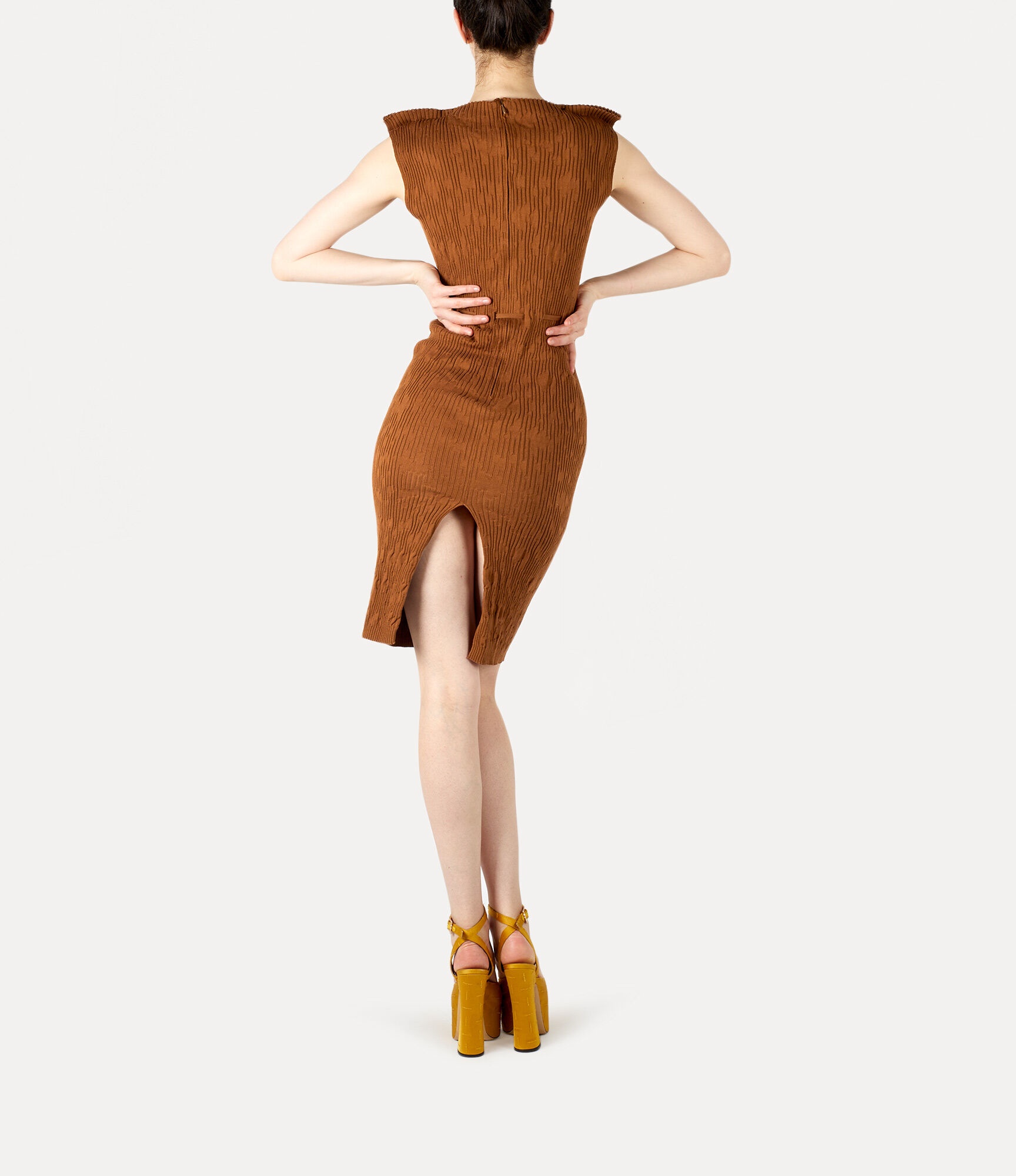 KATE CORSET DRESS - 3