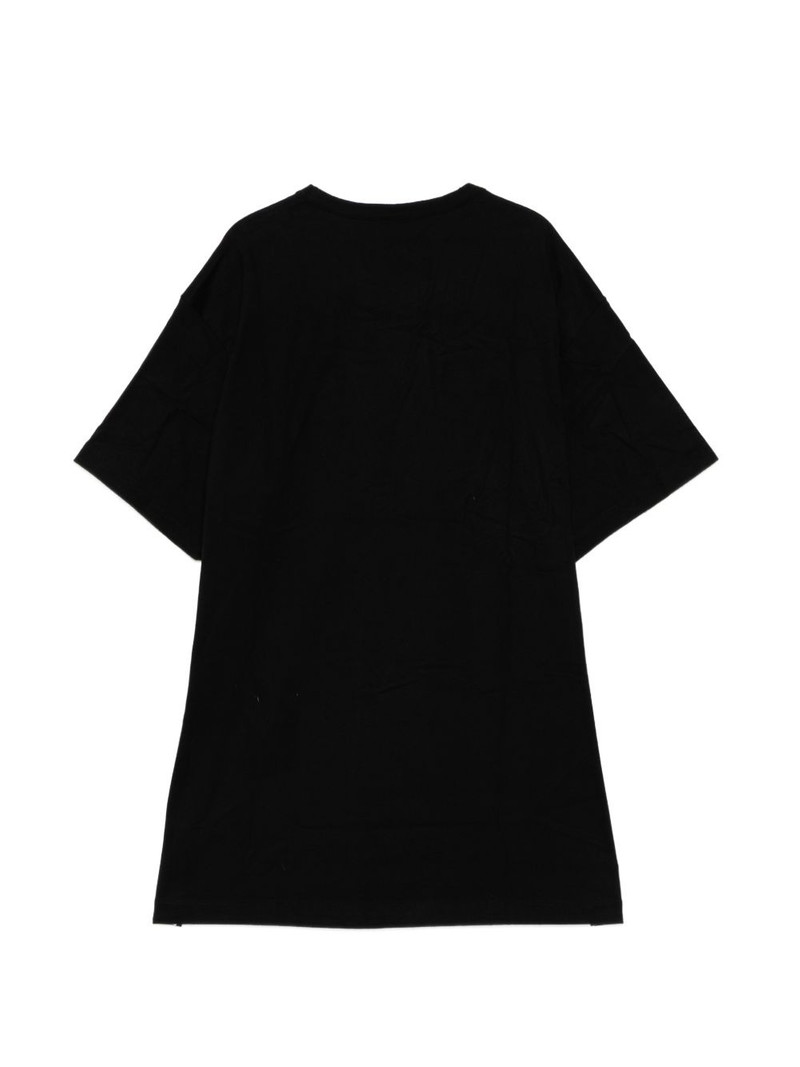 Y's print T-shirt outlook
