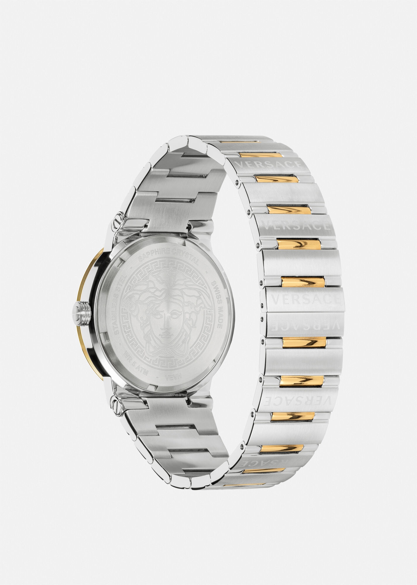 Greca Logo Watch - 2