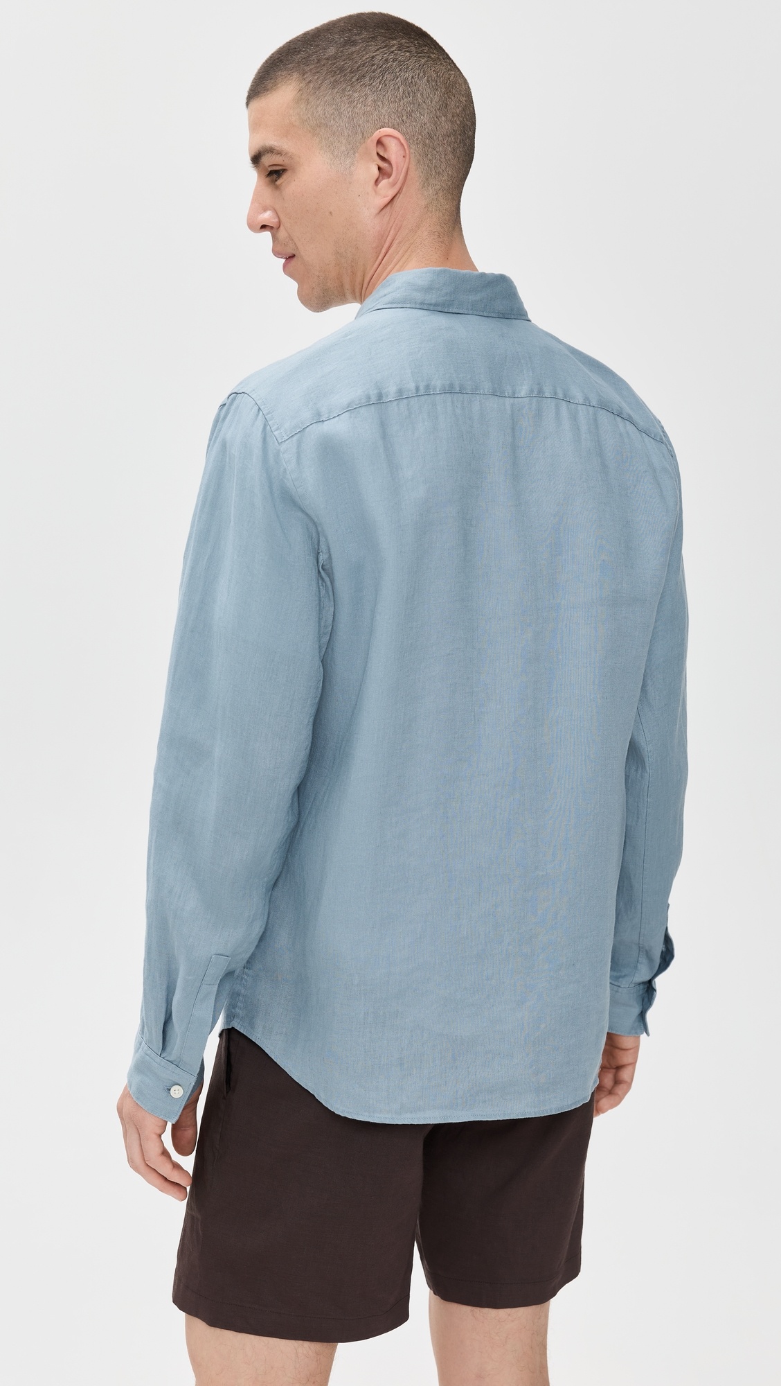 Irving Relaxed Linen Shirt - 2