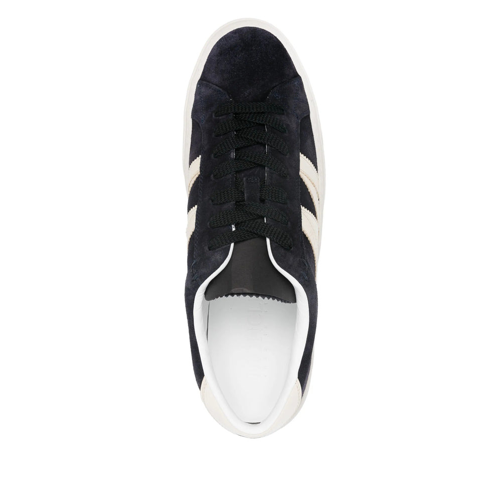 Moncler Blue Trainers - Low-Tops Men - 2