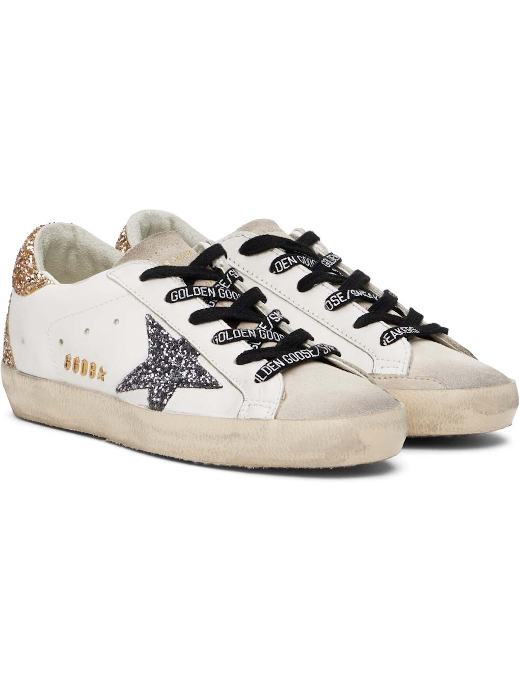 Off-White Super-Star Classic Sneakers - 4