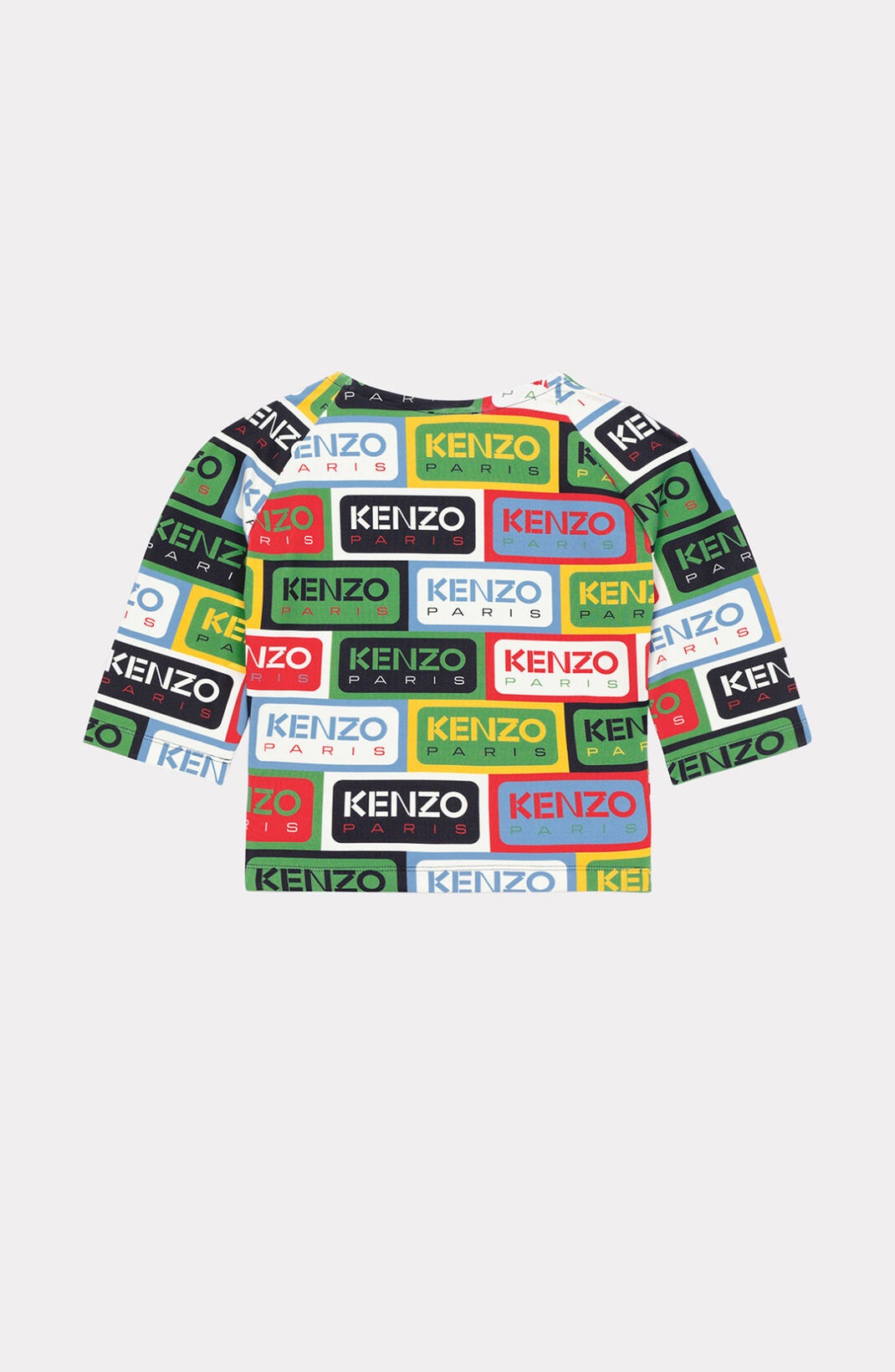 'KENZO Labels' short top - 2