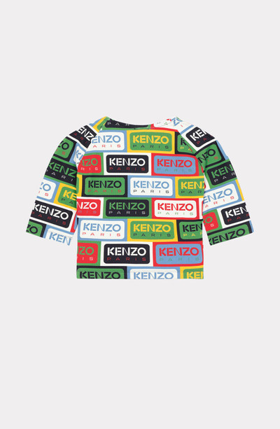 KENZO 'KENZO Labels' short top outlook