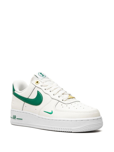 Nike Air Force 1 Low "Malachite - White" sneakers outlook