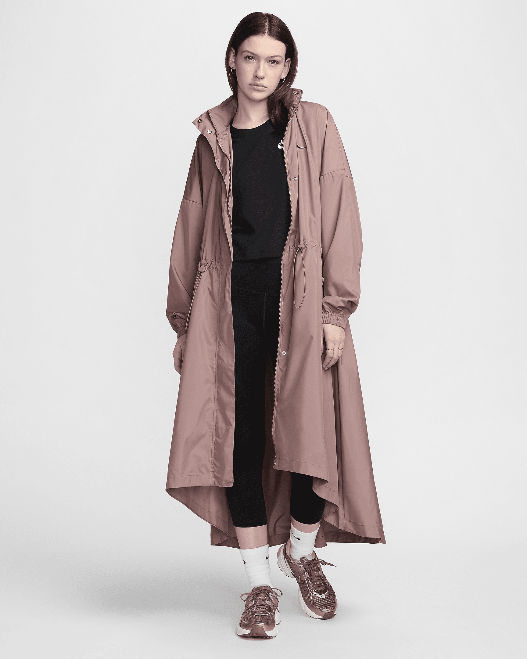 Nike Nike Sportswear Essential Women s Trench Coat REVERSIBLE