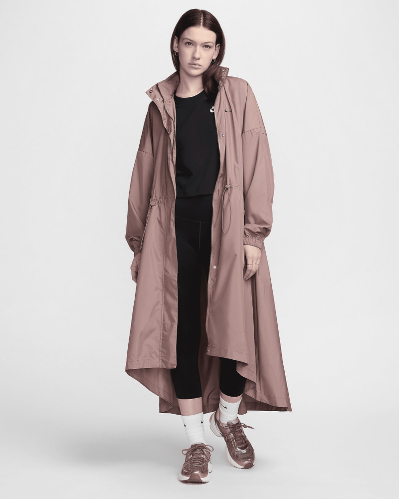 Nike Sportswear Essential Women's Trench Coat 1