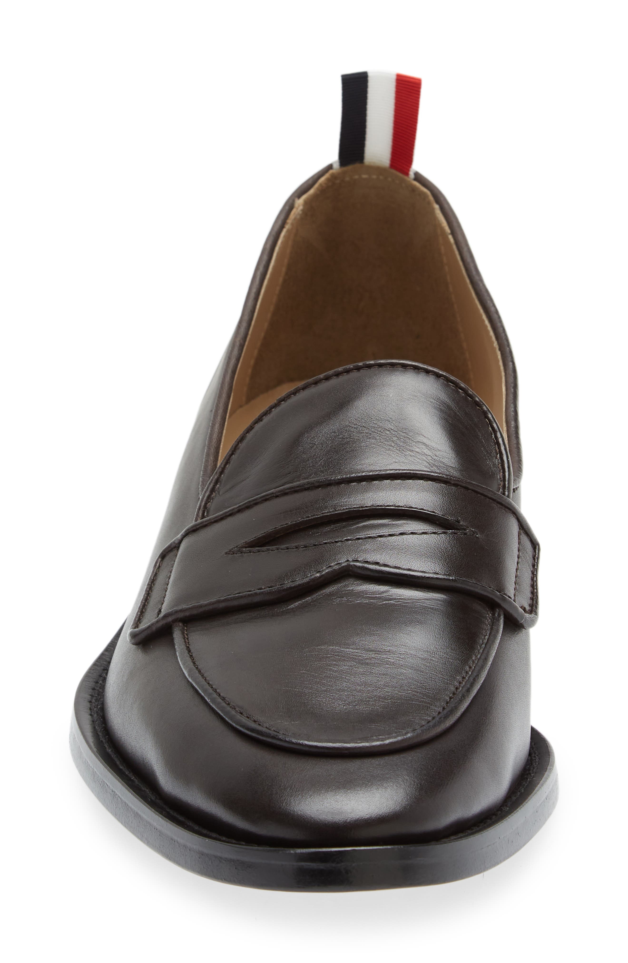 Varsity Penny Loafer - 4