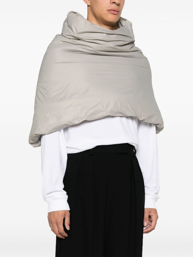 Cowl jacket 3