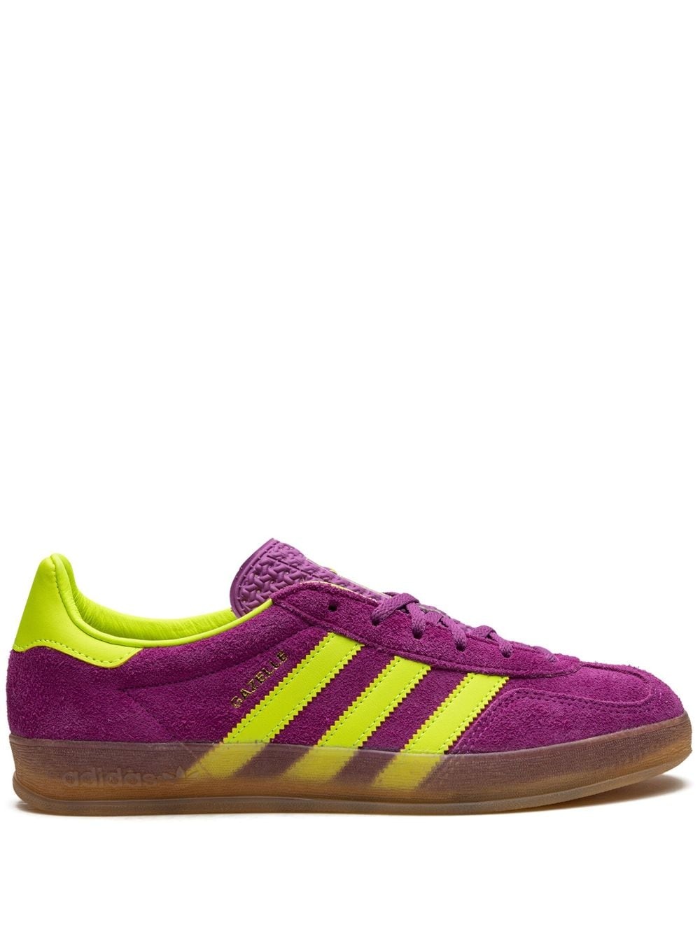 Adidas Gazelle Indoor Wmns "Shock Purple" - 1