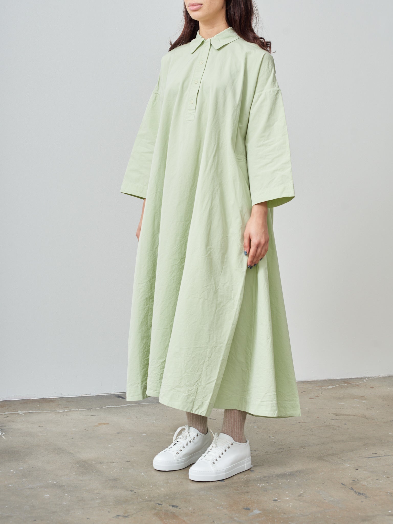 Wow Wow Dress - Jade - 3