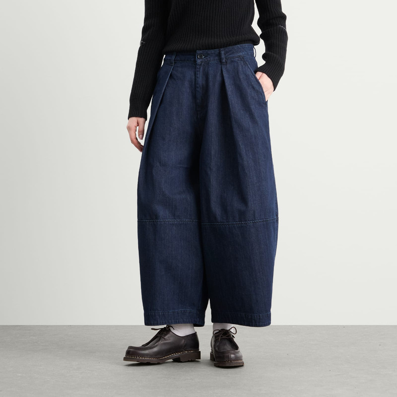 YMC Deadbeat Denim Trouser 2