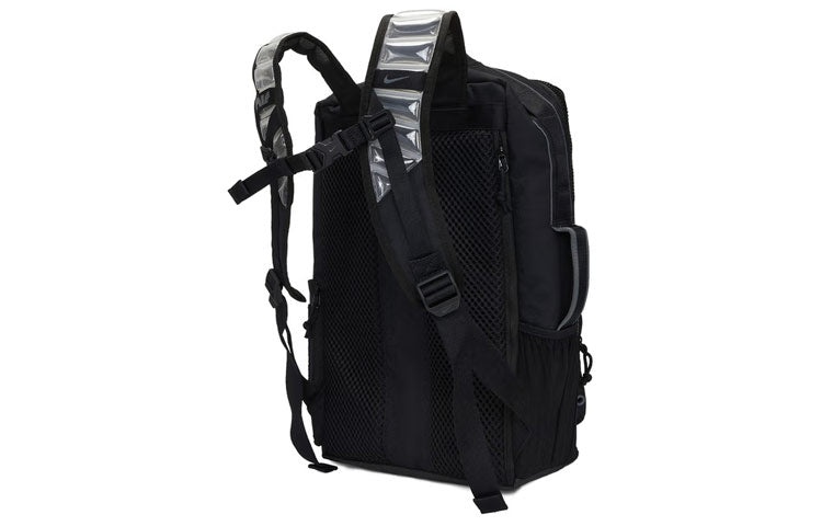 Nike Utility elite Bkpk-Fa22 Gfx Athleisure Casual Sports Student schoolbag Backpack Unisex Black DQ - 3