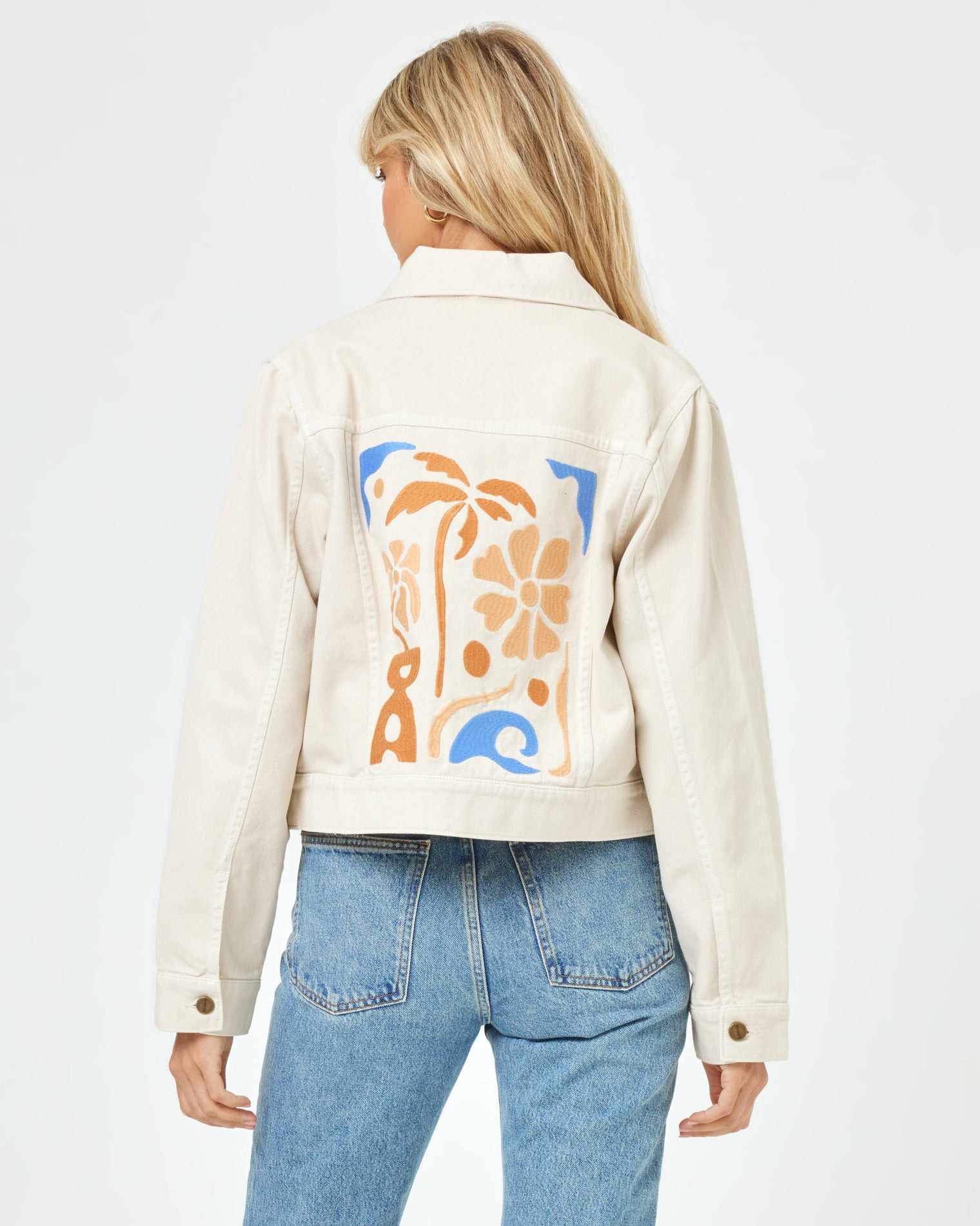 Capri Jacket - 7