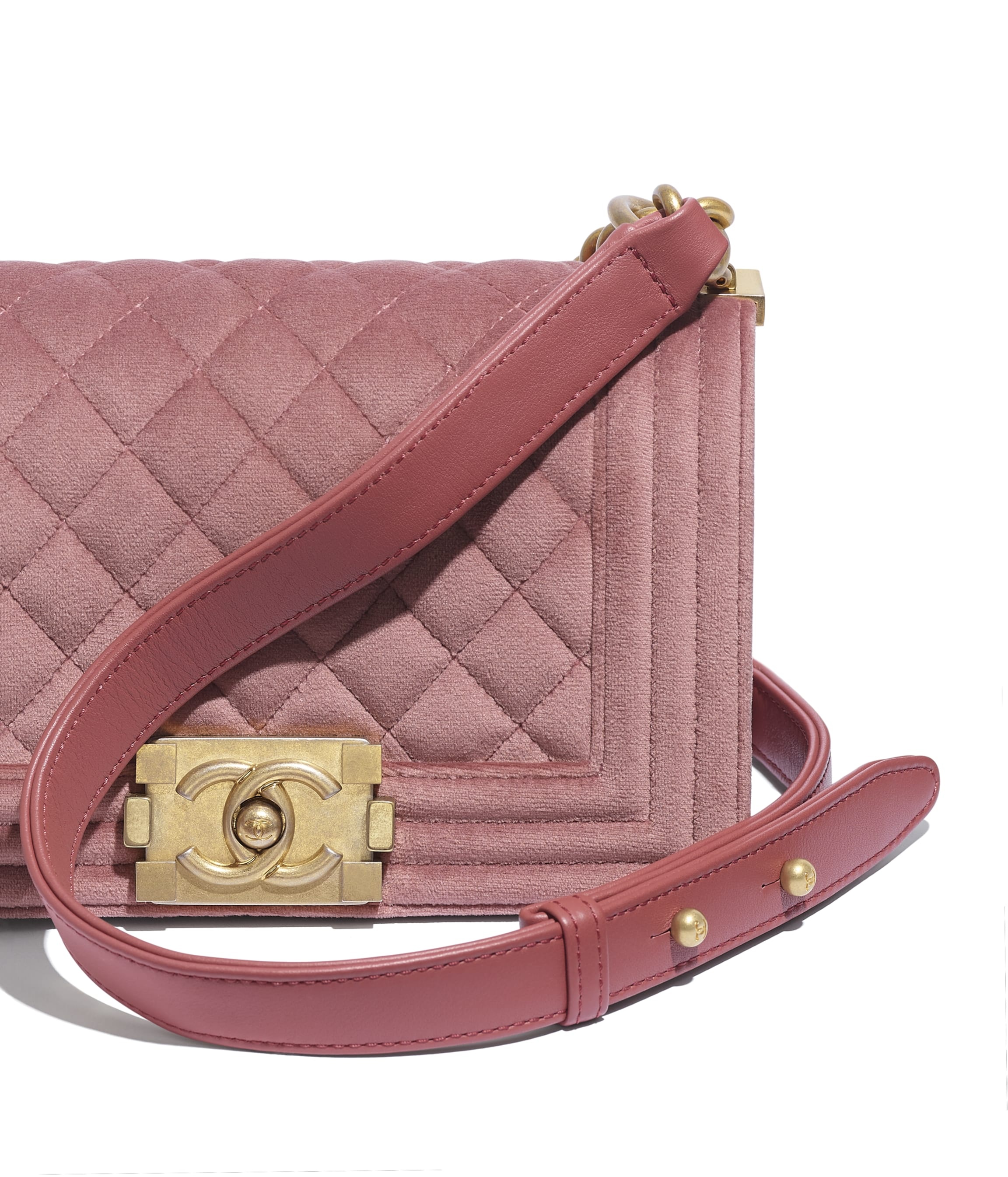 Small BOY CHANEL Handbag - 3