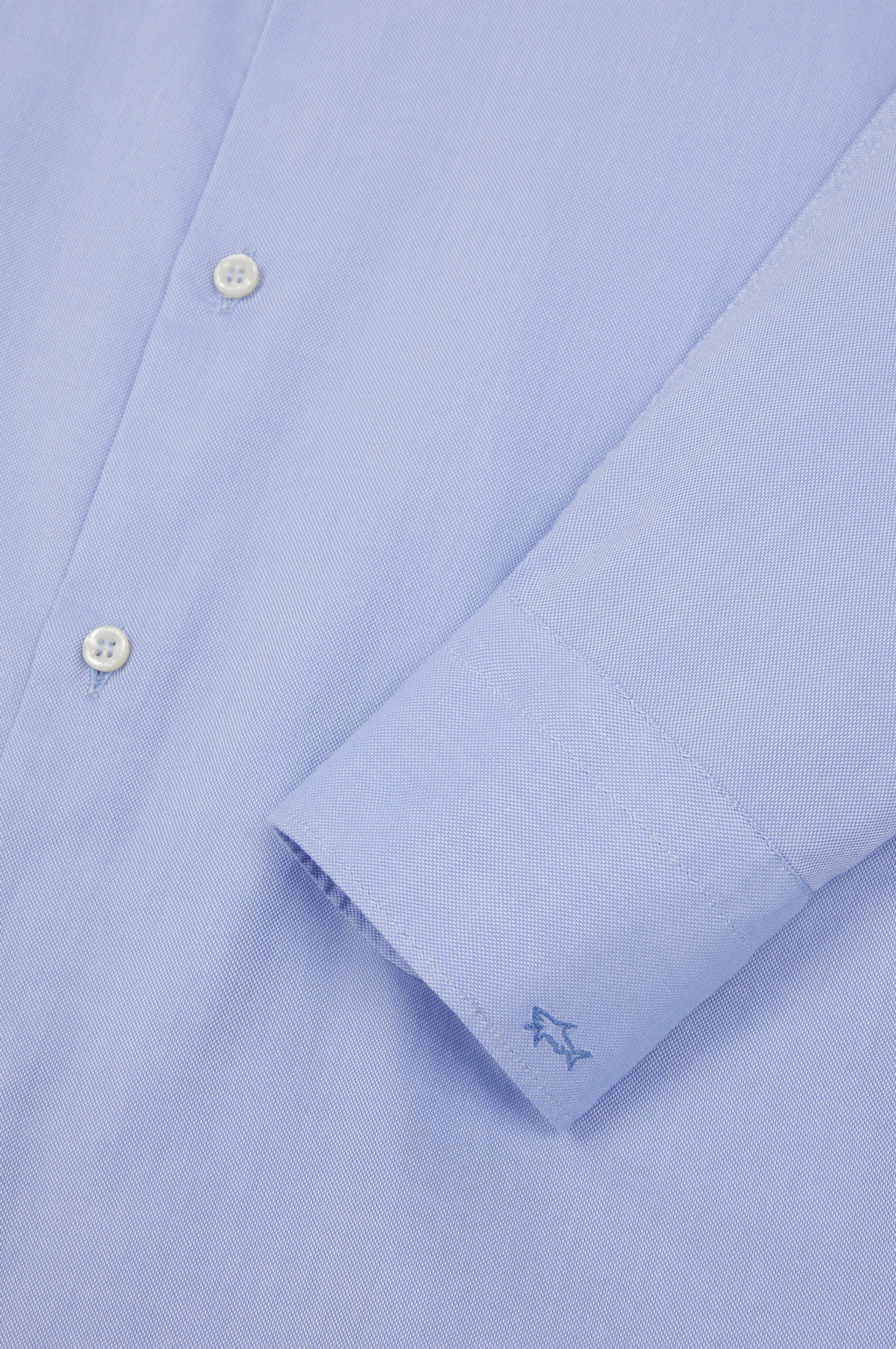 OXFORD COTTON SHIRT - 5