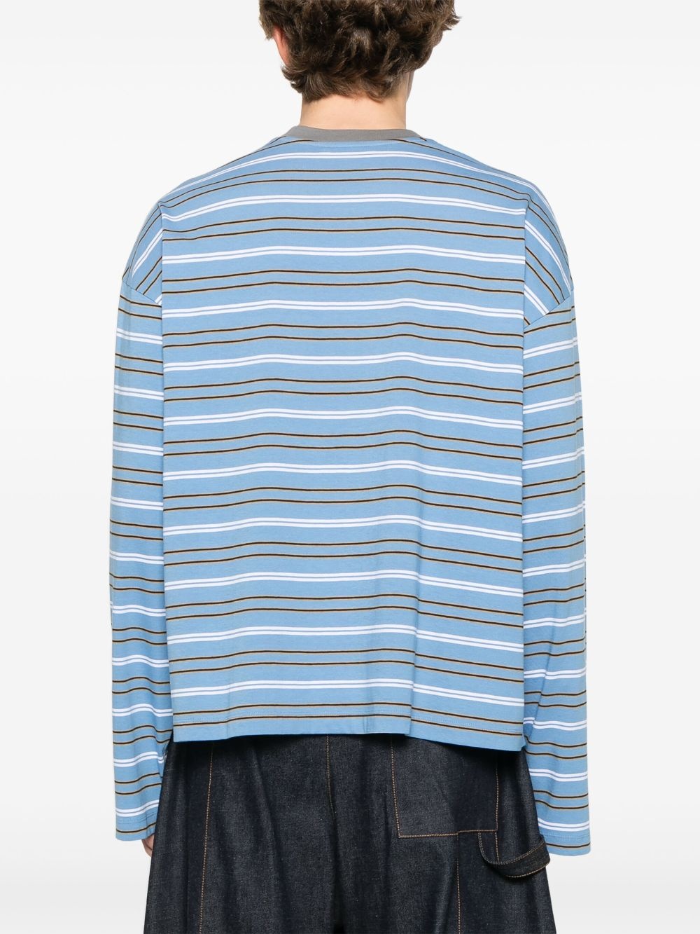 long-sleeve T-shirt - 3